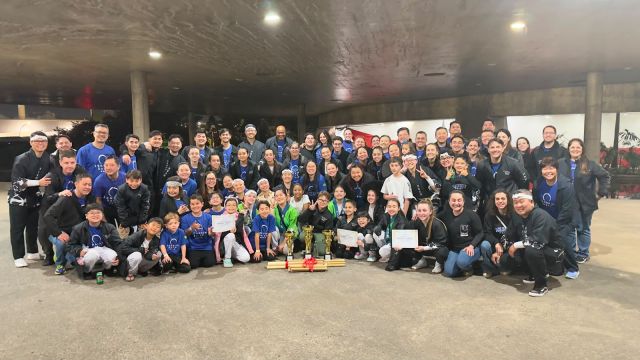 Maior delegação do Brasileiro, Zenshin Daiko reafirma protagonismo no taiko