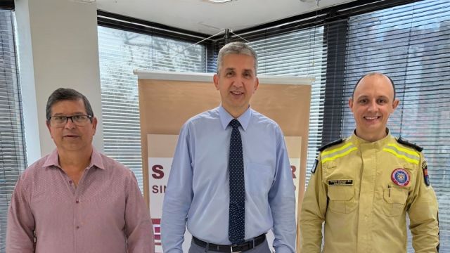 Regional Oeste do Secovi-PR prepara encontro de síndicos com o Corpo de Bombeiros