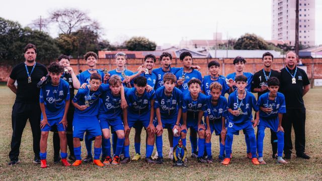 Bom de Bola: Cascavel define campeões da fase municipal dos 72º Jogos Escolares do Paraná