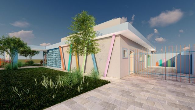 Ratinho Junior confirma autorização para obra do novo Cmei de Sede Alvorada, anuncia Gugu Bueno