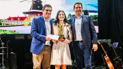 Talento de Corbélia conquista 3º lugar na final do FERMOP 2026 e leva município ao pódio regional