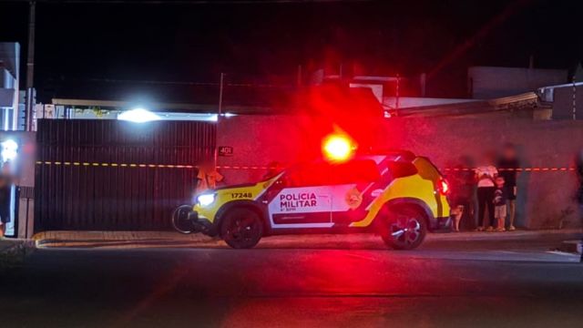 Homem é morto a tiros após discussão no Bairro 14 de Novembro em Cascavel