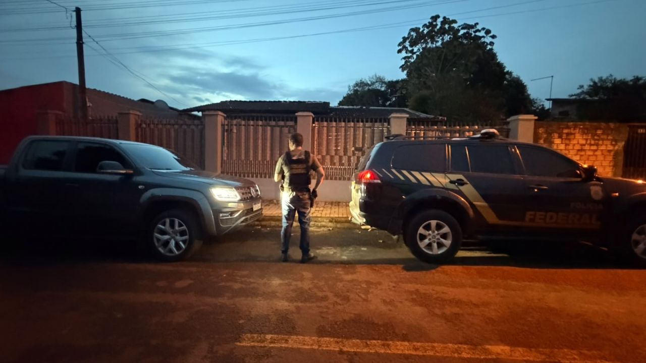 PF mira grupo suspeito de destruir mais de 10 mil hectares de floresta na Amazônia com uso de herbicidas