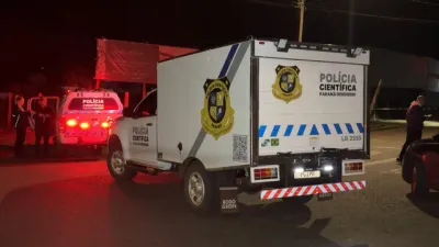 É Identificado jovem morto a tiros no Bairro 14 de Novembro; Polícia Civil investiga crime e pede ajuda da população
