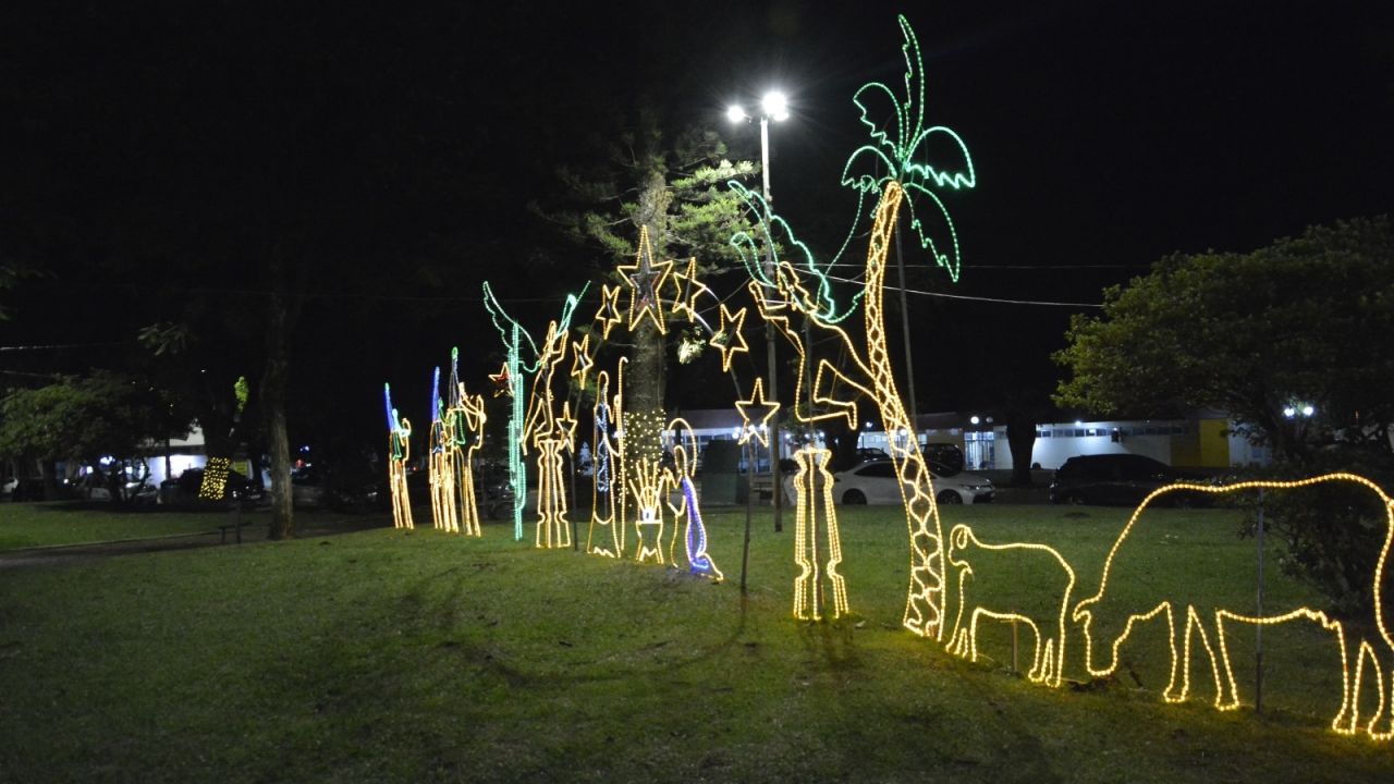 Corbélia prepara o maior Natal de sua história enquanto moderniza Centro de Eventos para nova fase de desenvolvimento