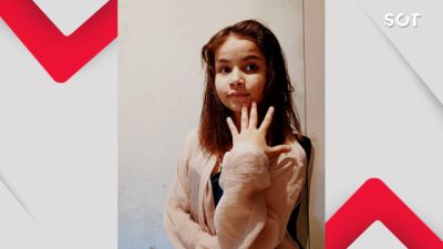 Polícia Militar procura menina de 9 anos desaparecida em Cascavel e pede ajuda da população