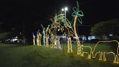 Corbélia prepara o maior Natal de sua história enquanto moderniza Centro de Eventos para nova fase de desenvolvimento