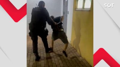 Motorista embriagado é preso após perseguição, manobras perigosas e desacato em Cascavel