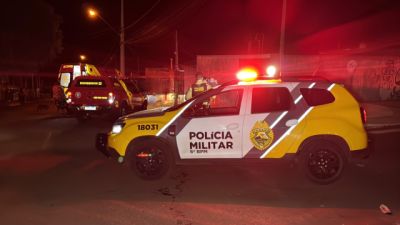 Homem baleado em briga no Cascavel Velho morre no HUOP após lutar pela vida