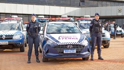 Guarda Municipal reforça Patrulha Maria da Penha e amplia ações de proteção às mulheres
