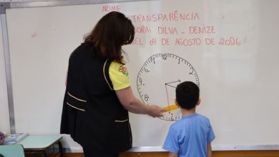 Educação pública de Cascavel alcança Ideb 7,0 e fica em terceiro entre as maiores cidades do PR