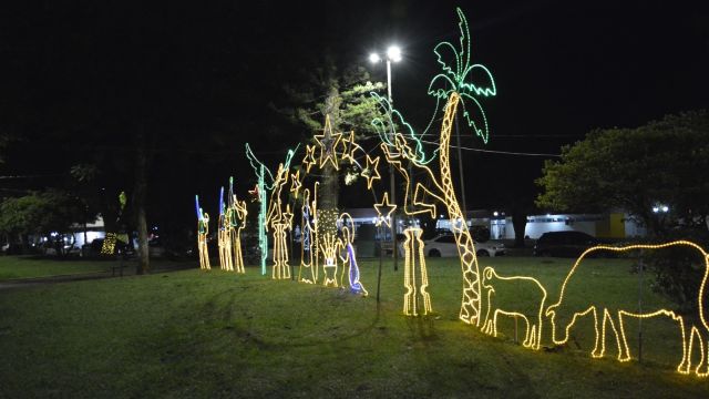 Corbélia prepara o maior Natal de sua história enquanto moderniza Centro de Eventos para nova fase de desenvolvimento