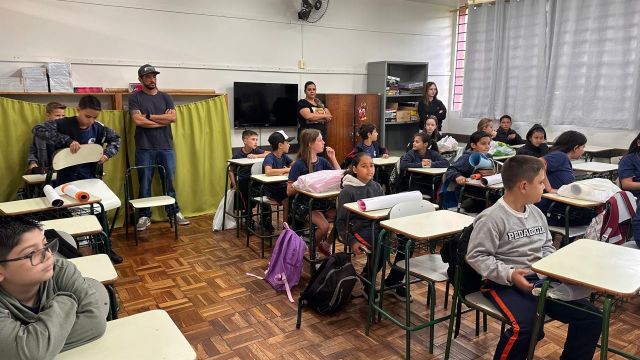 Corbélia registra avanço histórico no IDEB e atinge nota 6,5 na educação municipal