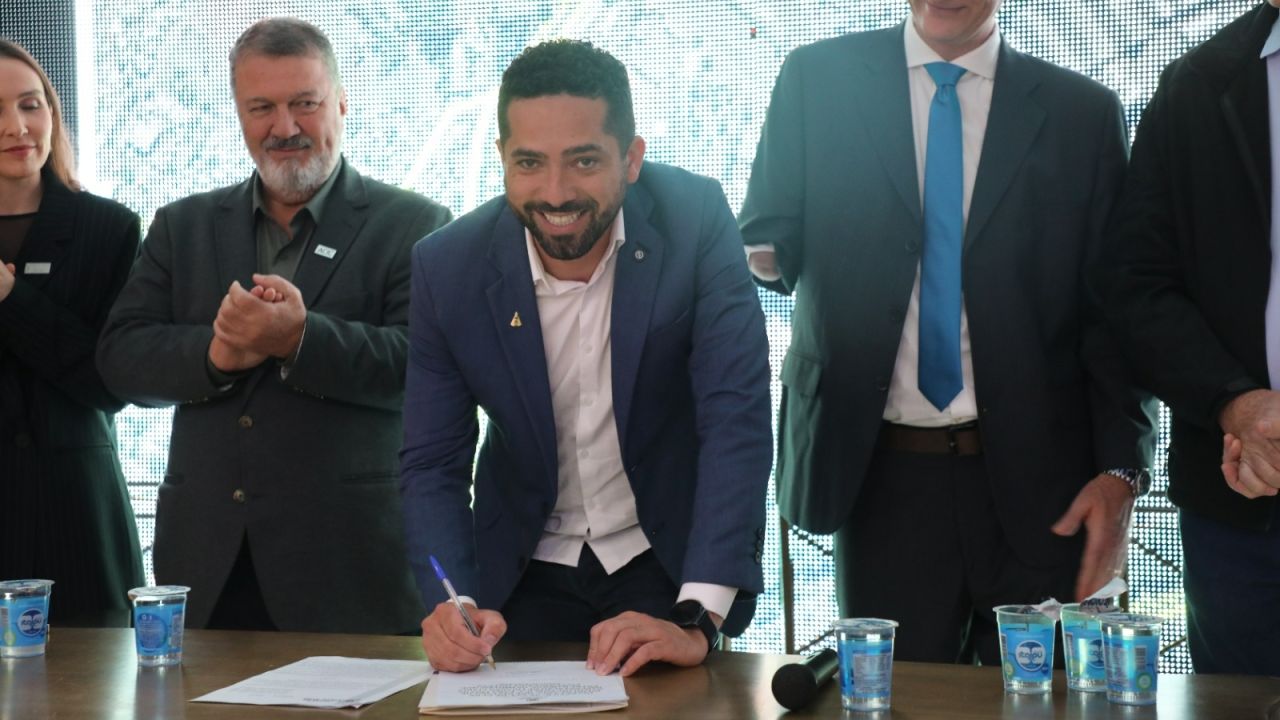 Decreto assinado durante gestão interina de Tiago Almeida destrava desapropriações para a Rota Sul