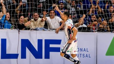 Cascavel Futsal enfrenta o Campo Mourão para definir posição nas oitavas da Liga Nacional