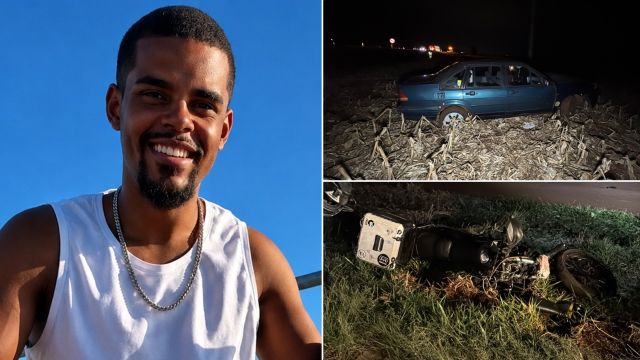 Wesley Lima morre no HUOP após ser vítima de acidente na BR-369, e família pede ajuda para voltar ao Rio de Janeiro