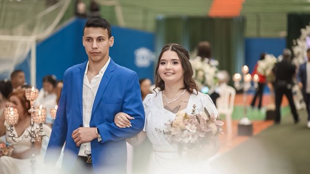 Casamento Coletivo oficializa a união de 70 casais em Cascavel