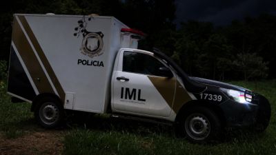 Homem morre após sofrer choque elétrico em propriedade rural de Cascavel