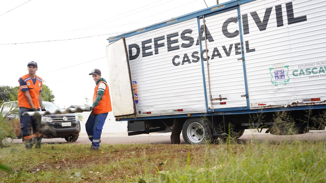 Você sabe o que é um local seguro durante um temporal? Saiba como se proteger com as orientações da Defesa Civil