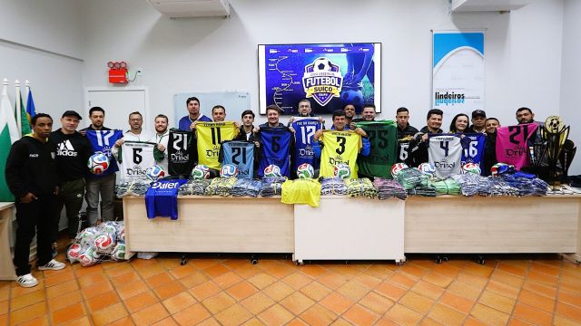 Copa Lindeira de Futebol Suíço Itaipu 2026 terá disputas no masculino 40+ e feminino livre