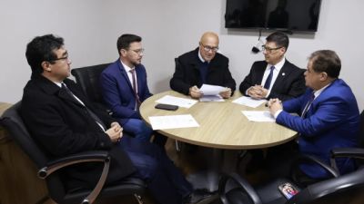 Imagem referente a notícia: Comissão de Obras aprova denominações de equipamentos públicos e correção de lei que autoriza doação de imóvel