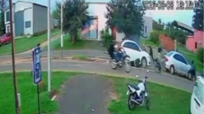 Tiroteio em rua deixa dois mortos e quatro feridos em disputa entre narcotraficantes no Paraguai