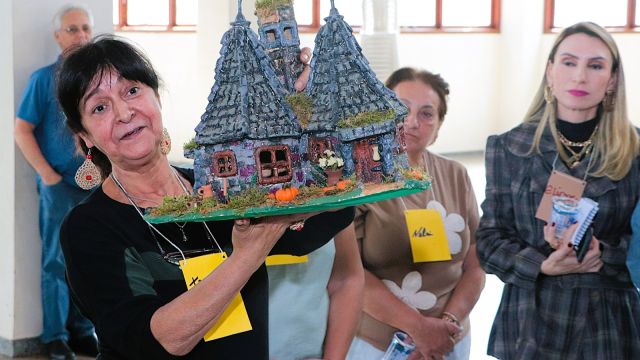 III Concurso de Artesanato Sustentável abre inscrições para artesãos dos municípios lindeiros ao lago de Itaipu