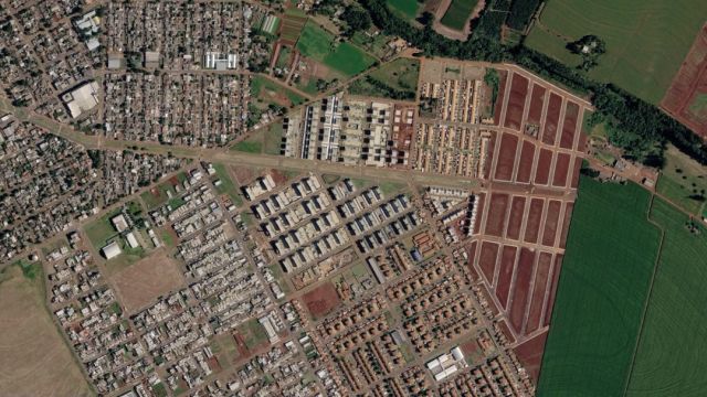 Cascavel prepara pavimentação de 18 ruas em oito bairros com investimento estimado de R$ 9,8 milhões