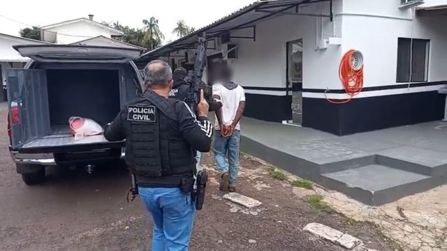 Homem é identificado após série de danos a caixas eletrônicos em cidades do Oeste do Paraná