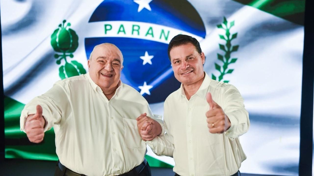 Sandro Alex apresenta Plano de Governo com meta de ampliar desenvolvimento econômico e social do Paraná