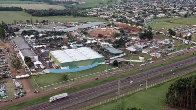 Atrações da 45ª Expovel serão  anunciadas nesta quinta-feira