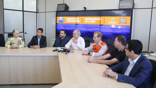 Prefeitura reforça plano de ação para enfrentar impactos do El Niño em Cascavel