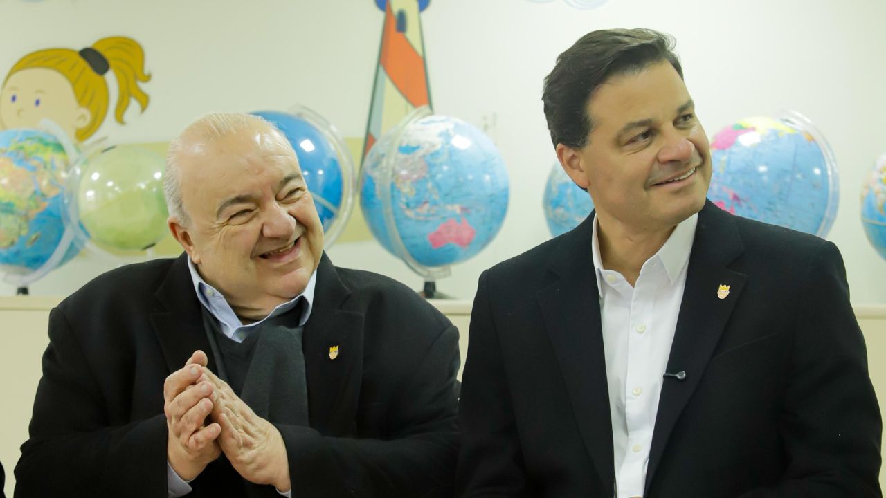 Nova pesquisa IRG mostra Sandro Alex consolidado na 2ª posição e em crescimento