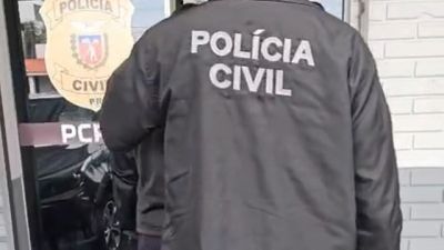 Imagem referente a notícia: Adolescente é apreendida após agressão a mulher durante confusão de trânsito em Cascavel