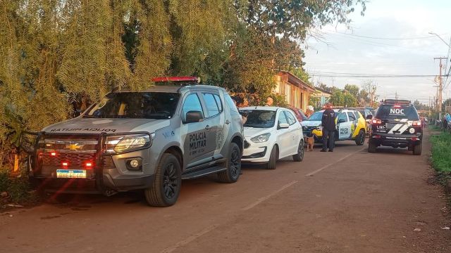 Imagem referente a notícia: Operação Caronte II prende duas pessoas e apreende mais de 2,3 kg de drogas em Quedas do Iguaçu
