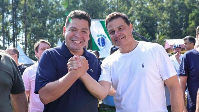 Gugu Bueno destaca crescimento de Sandro Alex em nova pesquisa para o Governo do Paraná