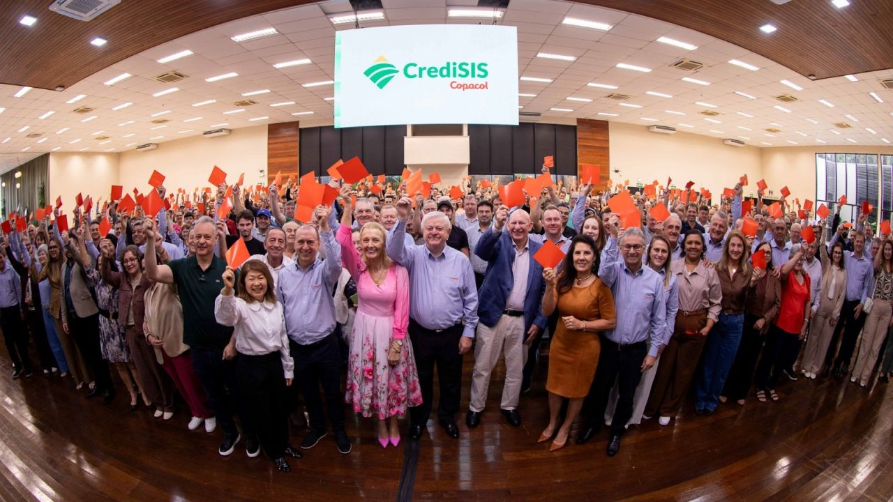 Votação histórica aprova criação da CrediSIS Copacol Cooperativa de Crédito