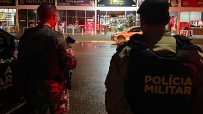 Operação Omnis reforça policiamento em Cascavel com atenção especial à região Norte