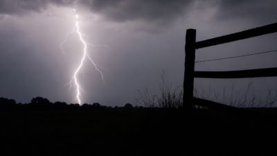 Jovem de 26 anos morre após ser atingido por raio durante trabalho rural em Catanduvas