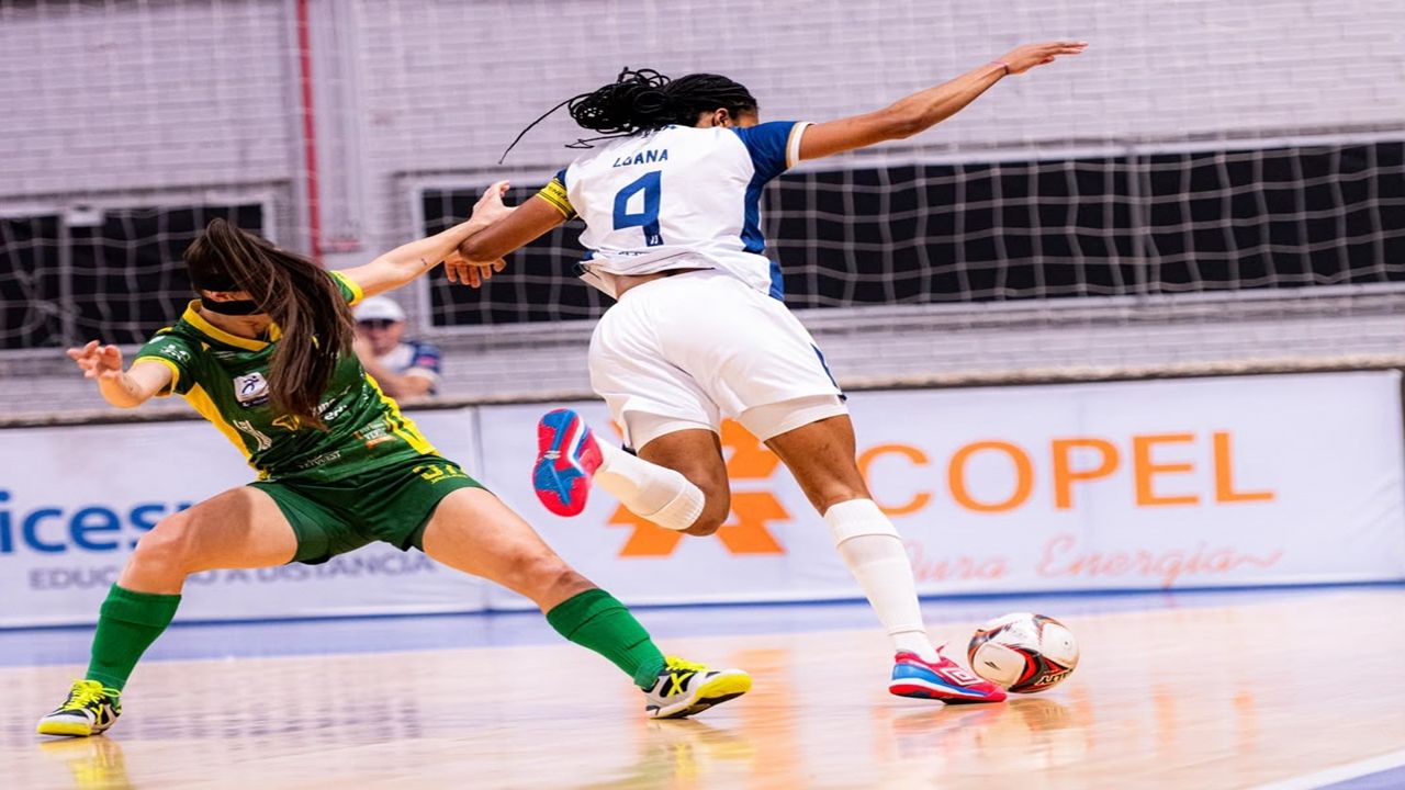 Stein Cascavel Futsal goleia Marechal, mantém 100% de aproveitamento e confirma domínio na primeira fase do Estadual