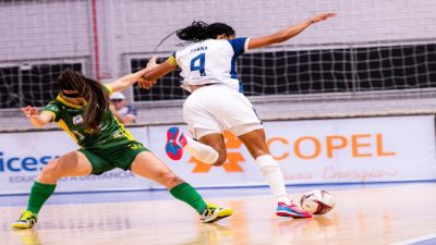 Stein Cascavel Futsal goleia Marechal, mantém 100% de aproveitamento e confirma domínio na primeira fase do Estadual