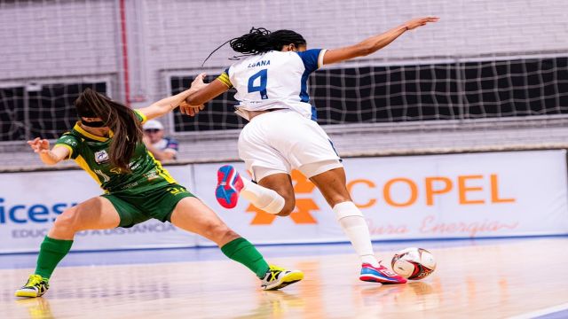 Stein Cascavel Futsal goleia Marechal, mantém 100% de aproveitamento e confirma domínio na primeira fase do Estadual