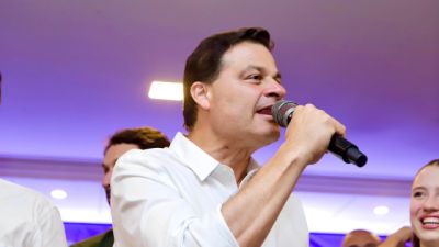 Imagem referente a notícia: Plano de Governo de Sandro Alex propõe criação de Batalhão Ambiental do Corpo de Bombeiros