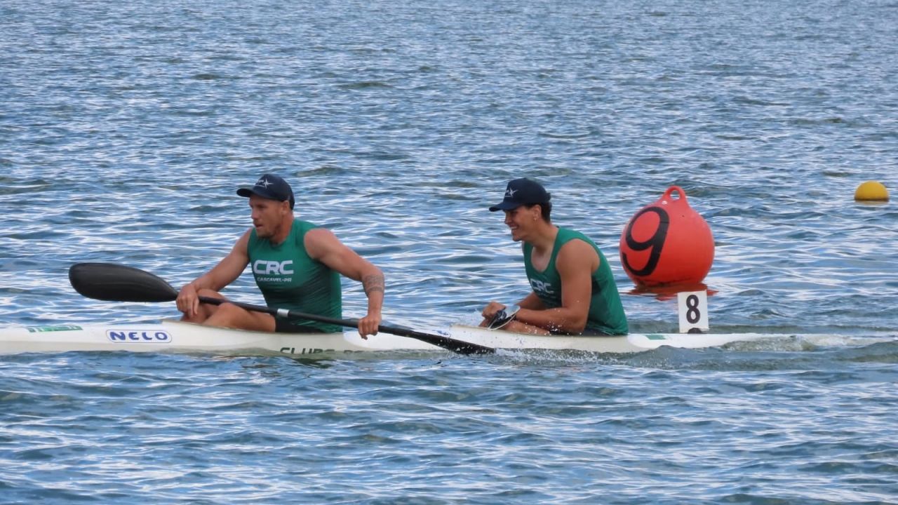 Do Paraná para o mundo: CRC  leva Cascavel à elite da canoagem