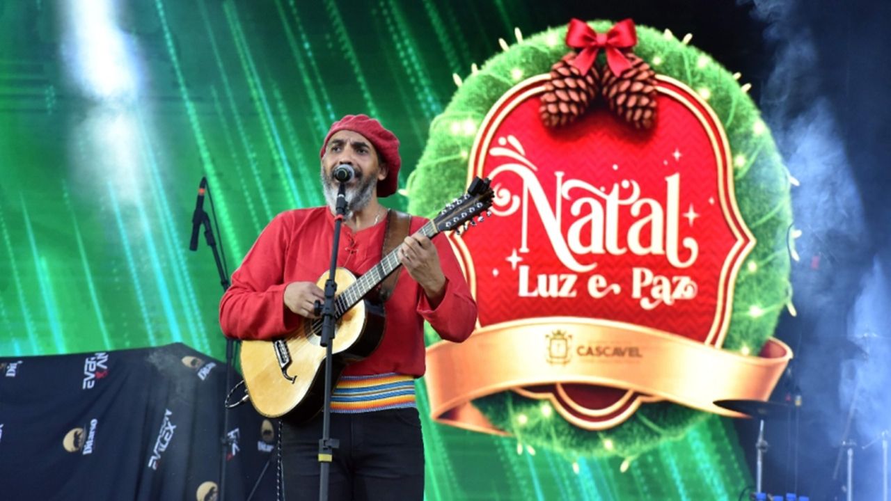 Inscrições para artistas que querem se apresentar no Natal estão na reta final