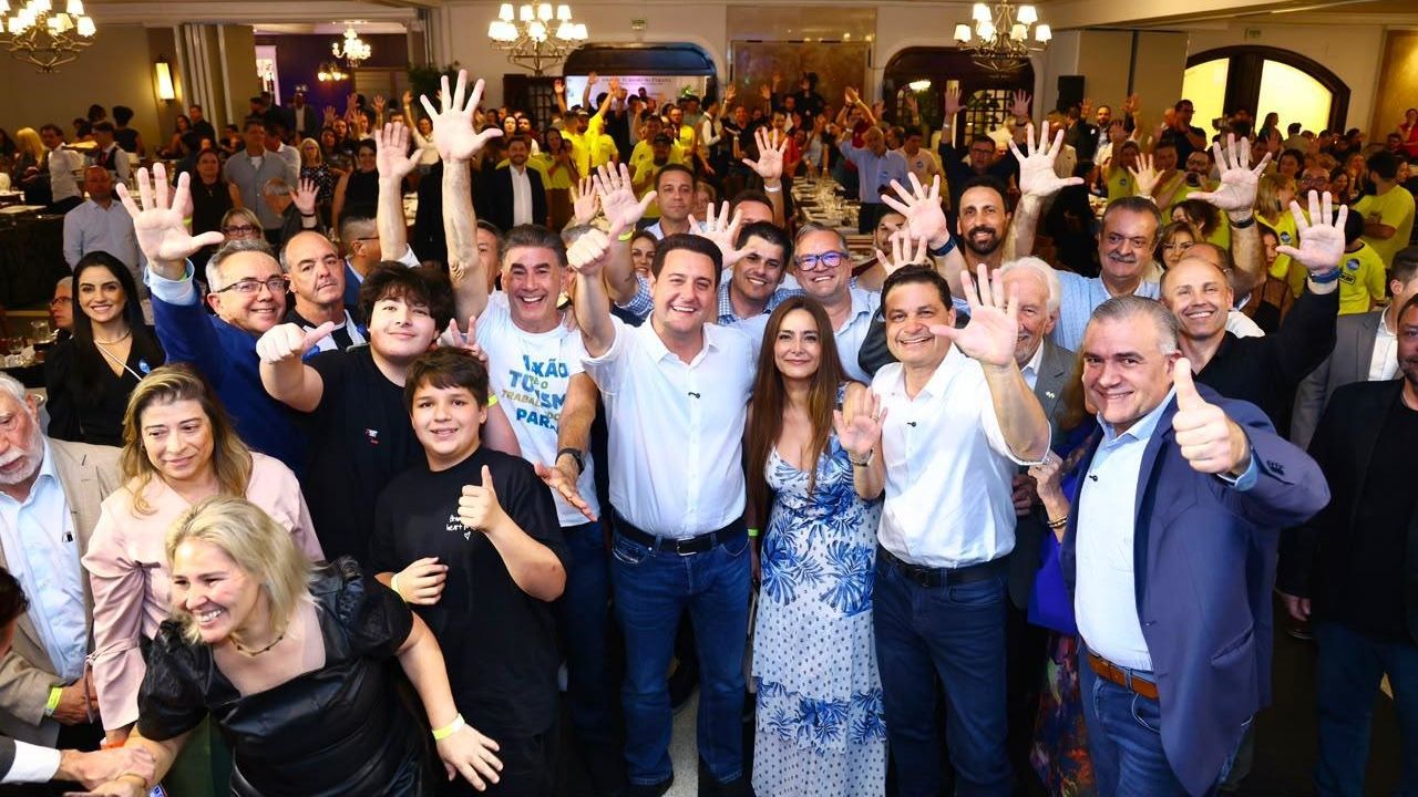 Sandro Alex reforça apoio aos setores imobiliário e turístico em eventos na Capital