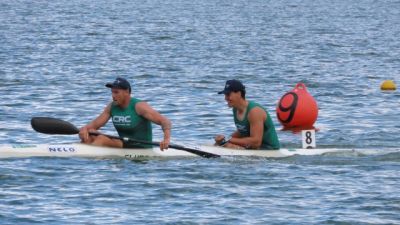 Do Paraná para o mundo: CRC  leva Cascavel à elite da canoagem
