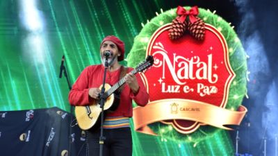 Inscrições para artistas que querem se apresentar no Natal estão na reta final
