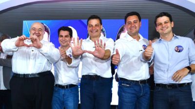 Sandro Alex defende legado de obras nas Ceasas e garante expansão dos programas