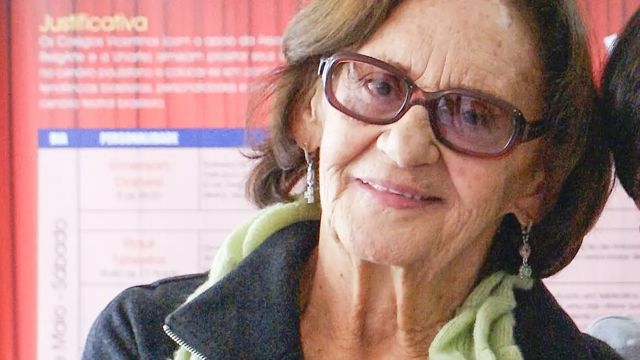Morre aos 98 anos a atriz Laura Cardoso
